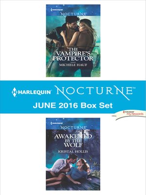 cover image of Harlequin Nocturne June 2016 Box Set